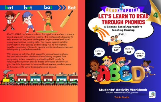 Let’s Learn to Read Through Phonics