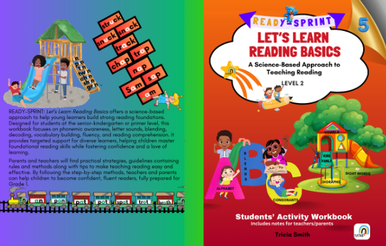 Let’s Learn Reading Basics