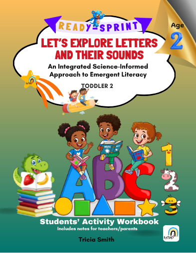 Let’s Explore Letters and Their Sounds
