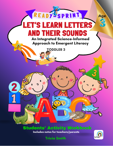 Let’s Learn Letters and Their Sounds